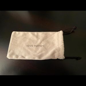 Louis Vuitton Sunglasses dust Bag